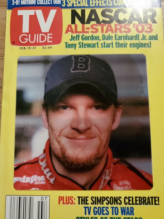 Dale Earnhardt Jr
