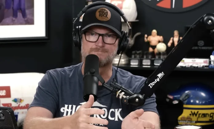 Dale Earnhardt Jr NASCAR road course opinion