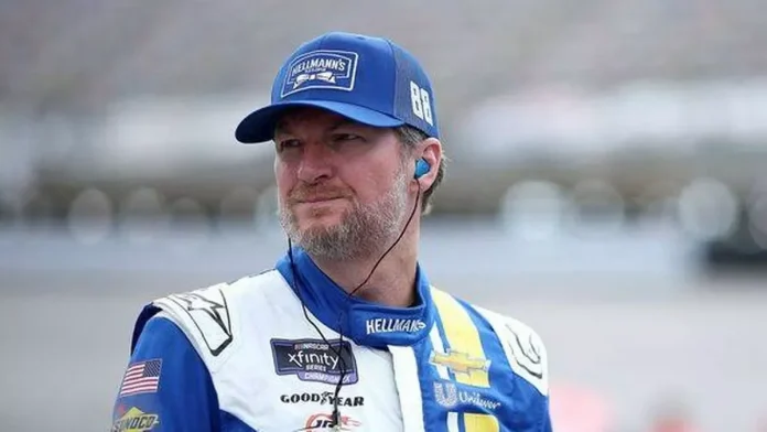 Dale Earnhardt Jr NASCAR road course verdict