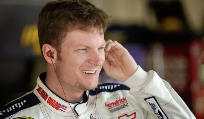 Dale Earnhardt Jr embarrassing birthday story