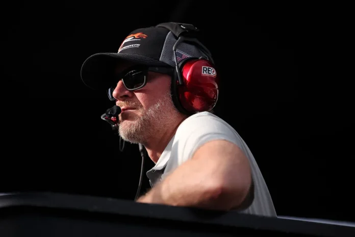 Dale Earnhardt Jr on RAM NASCAR pipeline