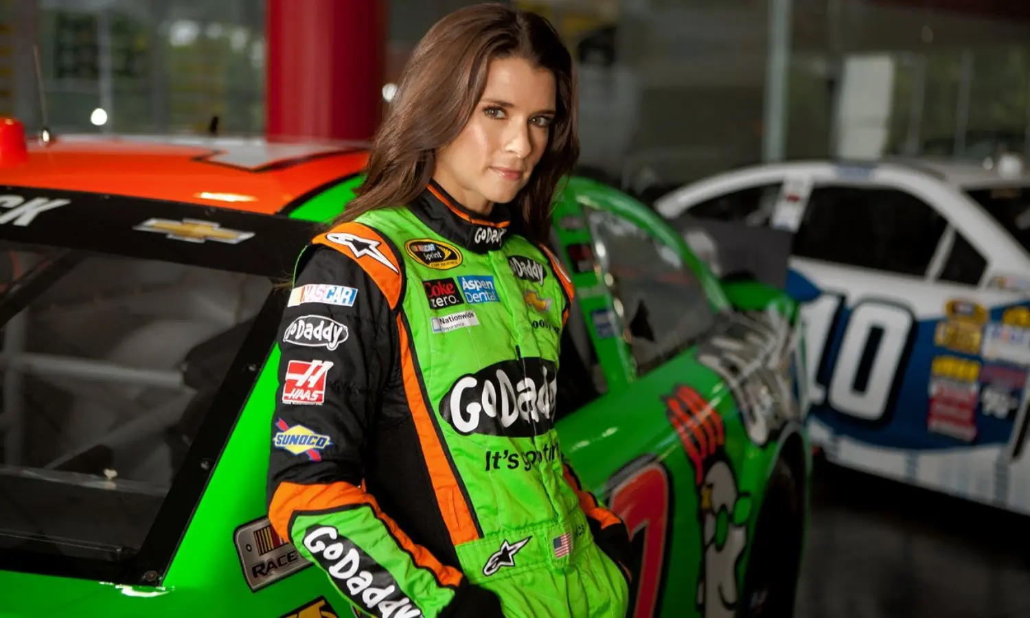 Danica Patrick