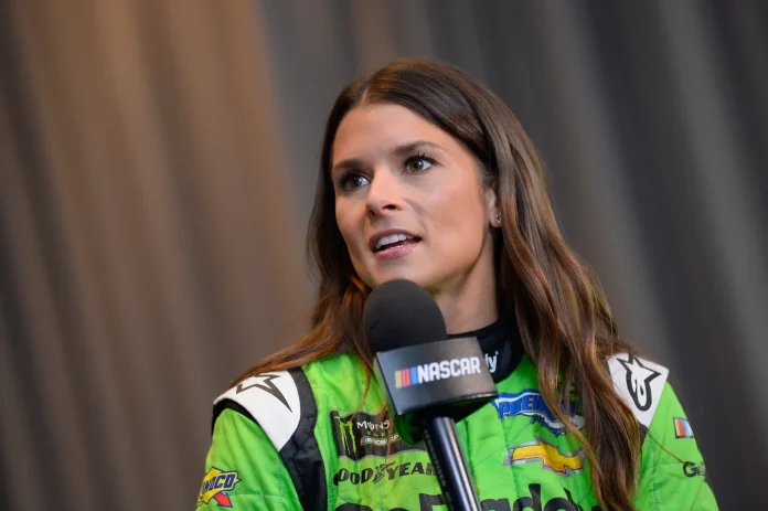 Danica Patrick IndyCar female driver controversy