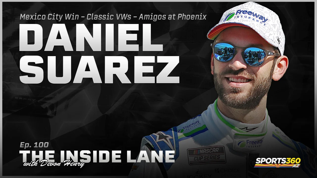Daniel Suarez