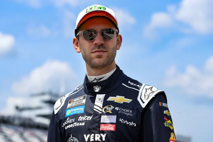 Daniel Suarez seeks Richmond Cup Series win