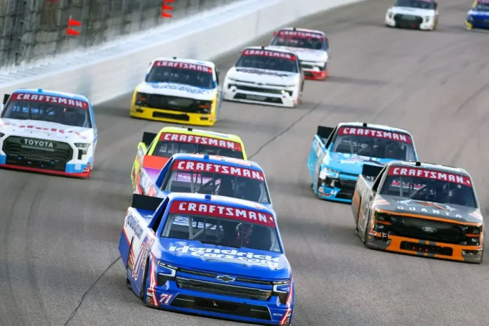 Darlington 2025 Truck Series Qualifying Order Announced—Who Leads