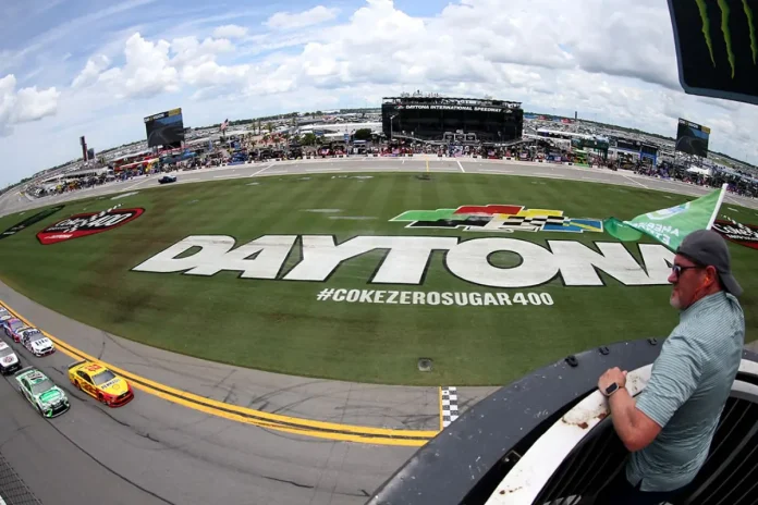 Daytona Coke Zero Sugar 400 Legacy Daytona Coke Zero Sugar 400 Legacy