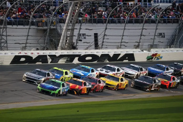 Daytona Delivers Thrills But NASCAR TV Ratings Take a Dive