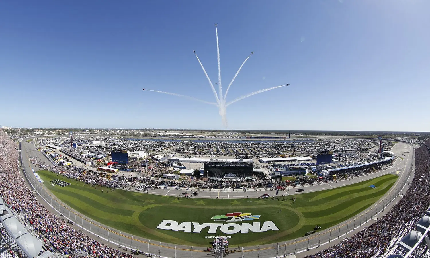 Daytona International Speedway