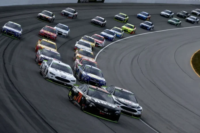 Daytona NASCAR Finale Draws 3.2M Viewers—But Ratings Take a Hit