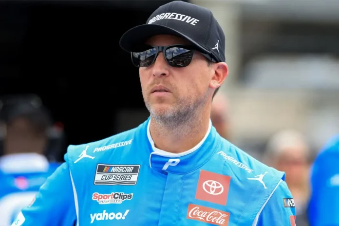 Denny Hamlin Slams NASCAR’s Broken Business Model for Veteran Exit