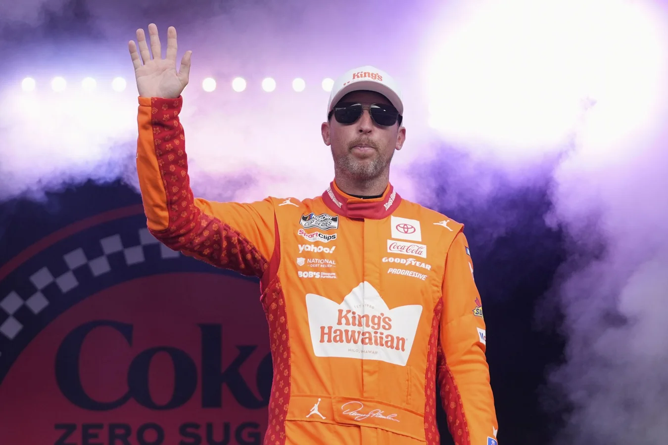 Denny Hamlin