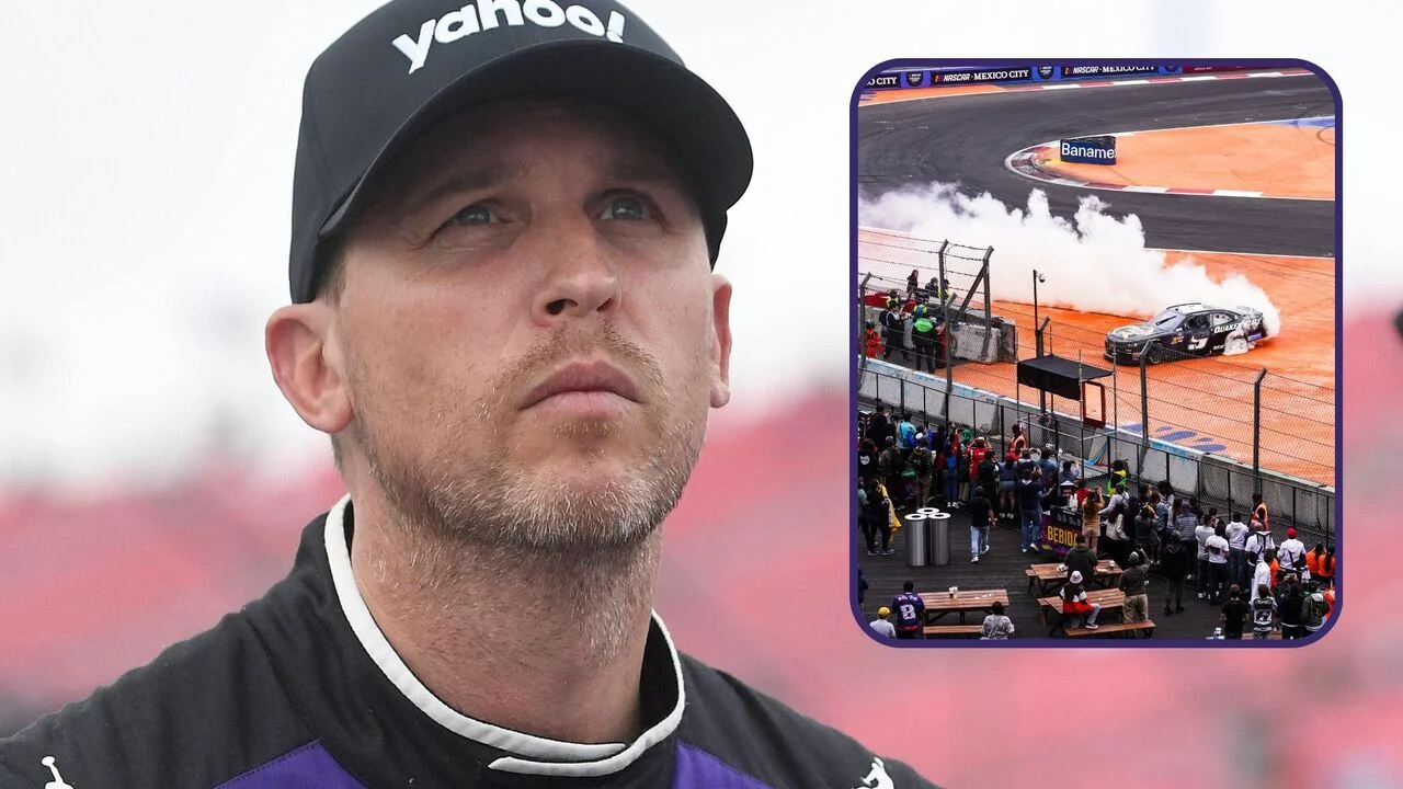 image-of-denny-hamlin-06-08-2025 Denny Hamlin