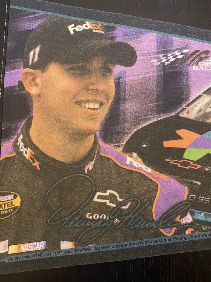 image-of-denny-hamlin-19-08-2025 Denny Hamlin