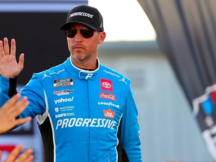 Denny Hamlin NASCAR playoffs concerns