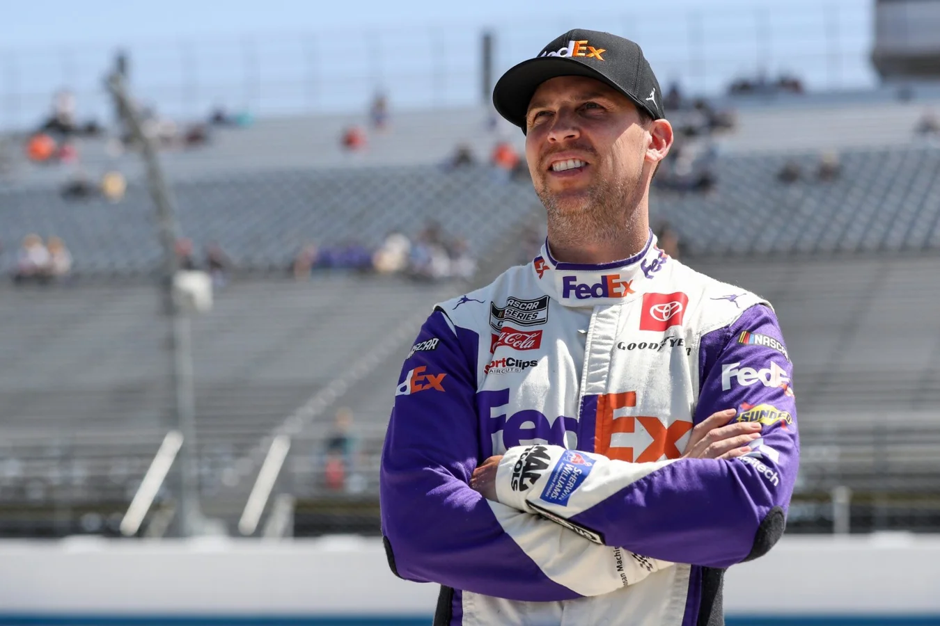 image-of-denny-hamlin-12-08-2025 Denny Hamlin