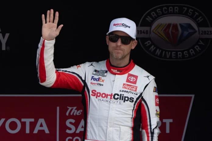 Denny Hamlin championship formula change