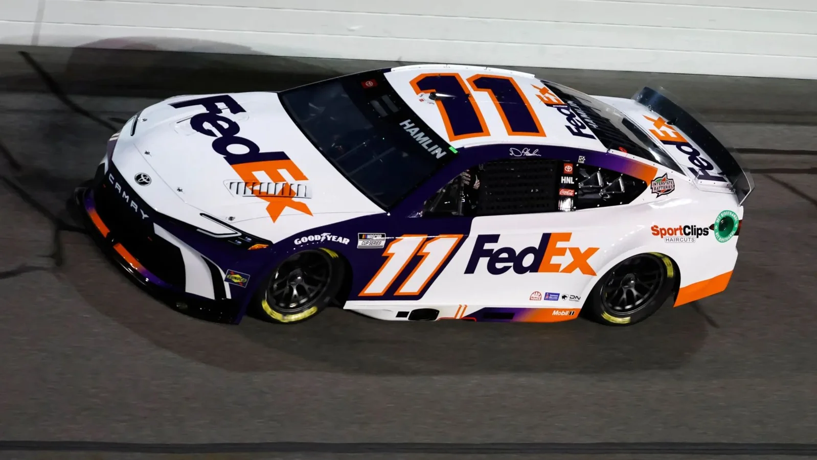 Denny Hamlin