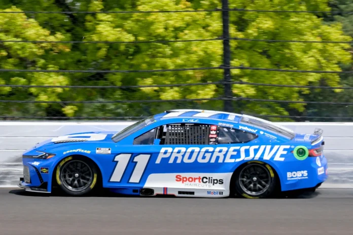 Denny Hamlin claims greater competitiveness