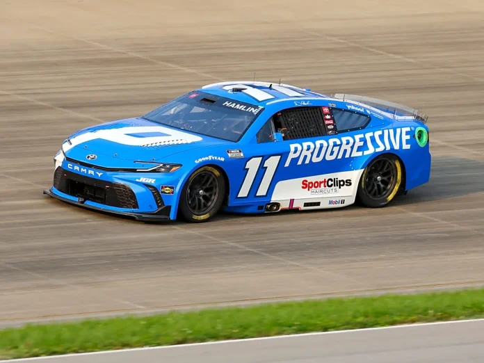 Denny Hamlin criticism of Next-Gen car