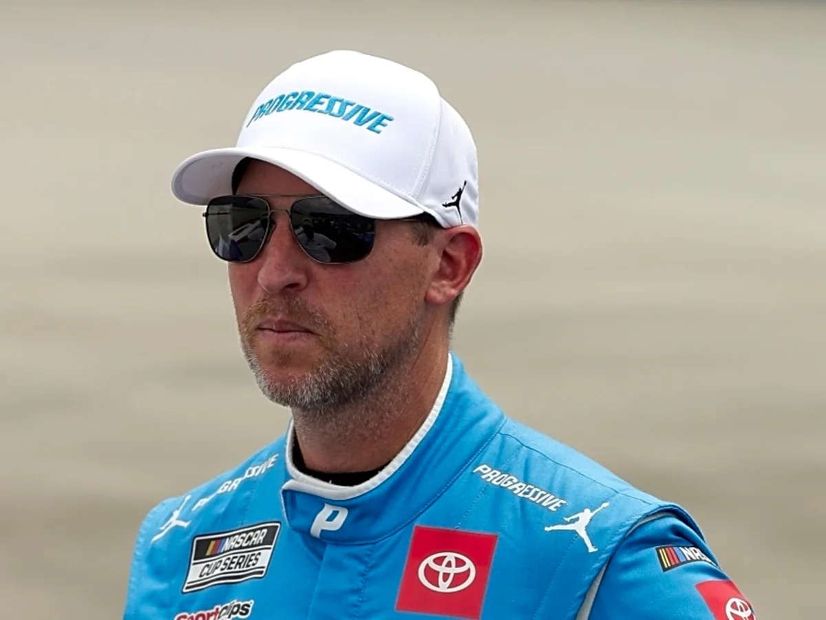 image-of-denny-hamlin-24-08-2025 Denny Hamlin