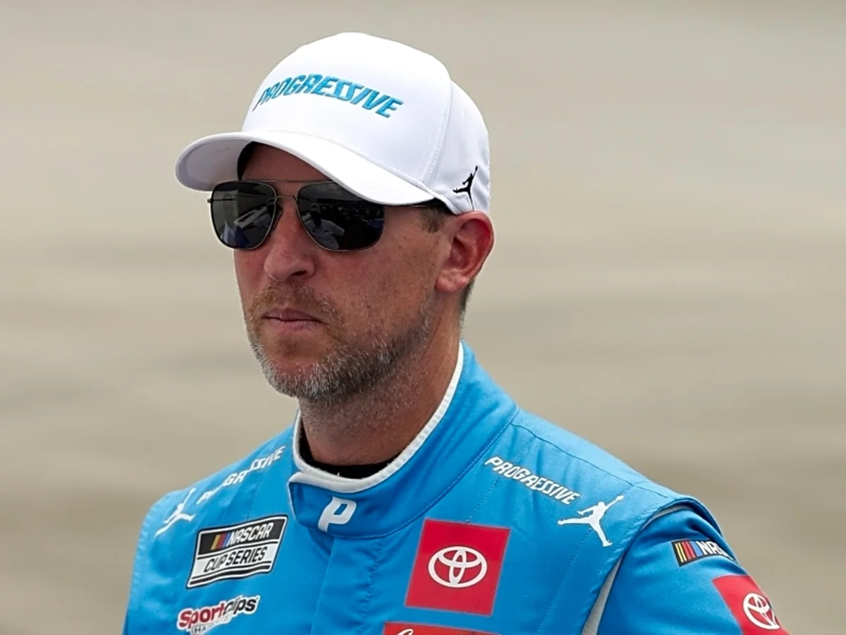 image-of-denny-hamlin-12-08-2025 Denny Hamlin