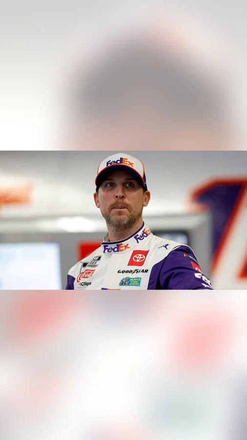 image-of-denny-hamlin-12-08-2025 Denny Hamlin