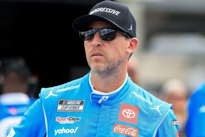 Denny Hamlin playoff format debate
