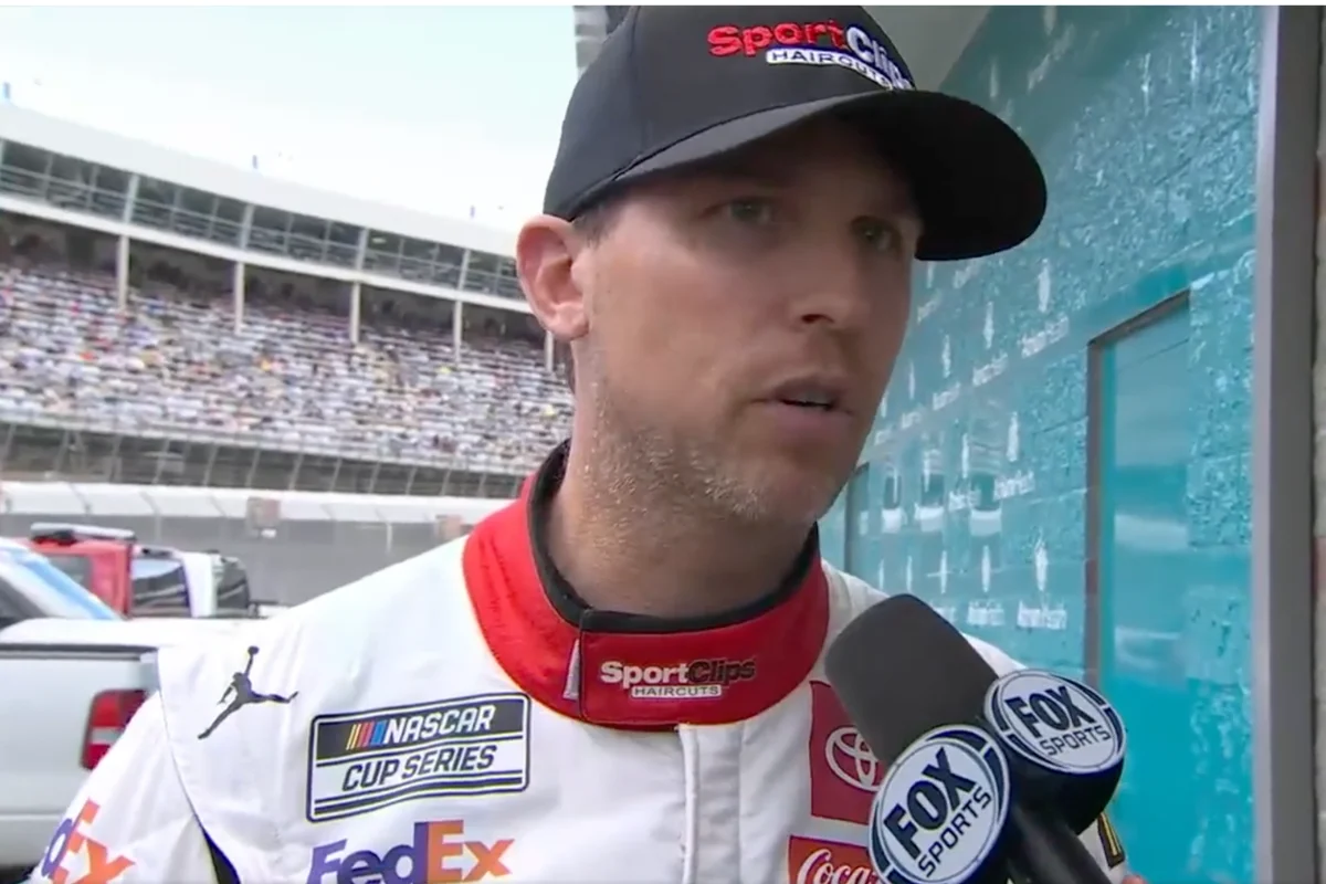 Denny Hamlin