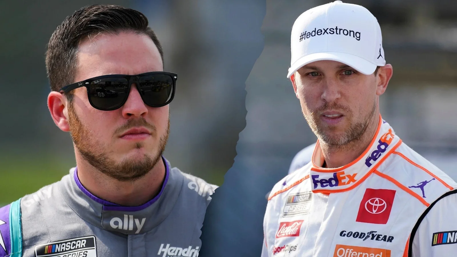 Denny Hamlin