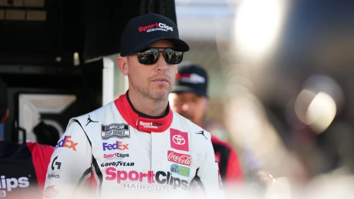 Denny Hamlin warns NASCAR lower series