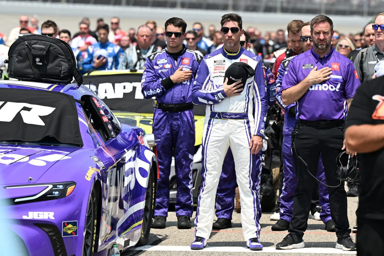Denny Hamlin