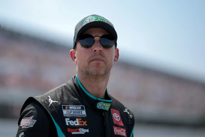 Denny Hamlin warns NASCAR playoff format