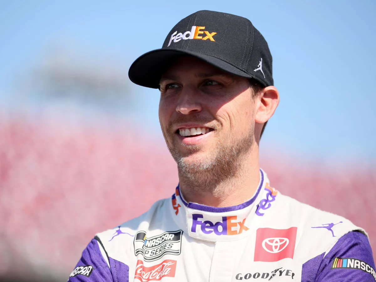 image-of-denny-hamlin-30-08-2025 Denny Hamlin