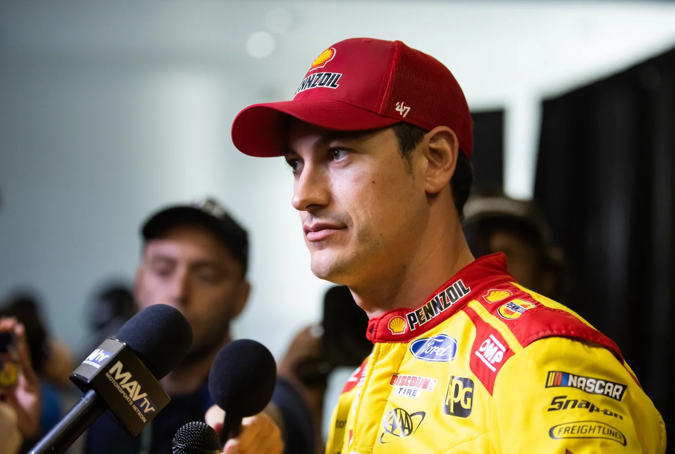 Joey Logano