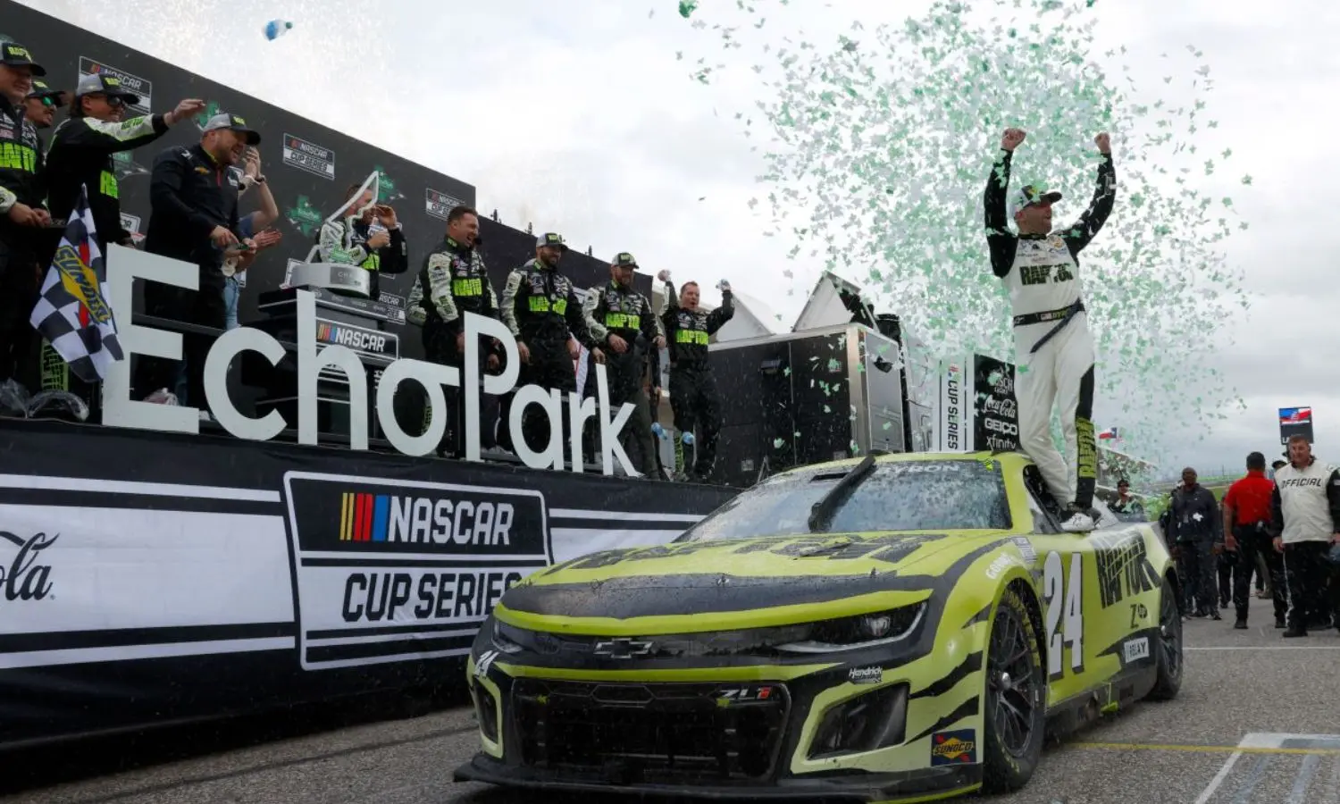EchoPark Automotive Grand Prix
