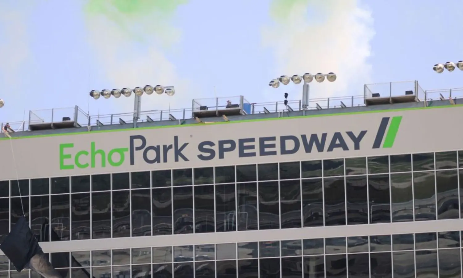 EchoPark Speedway