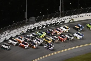 Natalie Decker Headlines 39-Car Entry List for Wawa 250 at Daytona