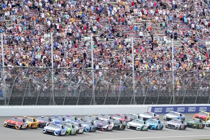 Fans Blast NASCAR’s Greed After Shocking Next-Gen Dirty Tactics