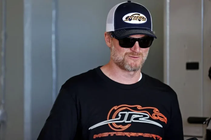 Fans Furious After NBC’s Cheap Move Ignores Dale Jr.’s NASCAR Legacy
