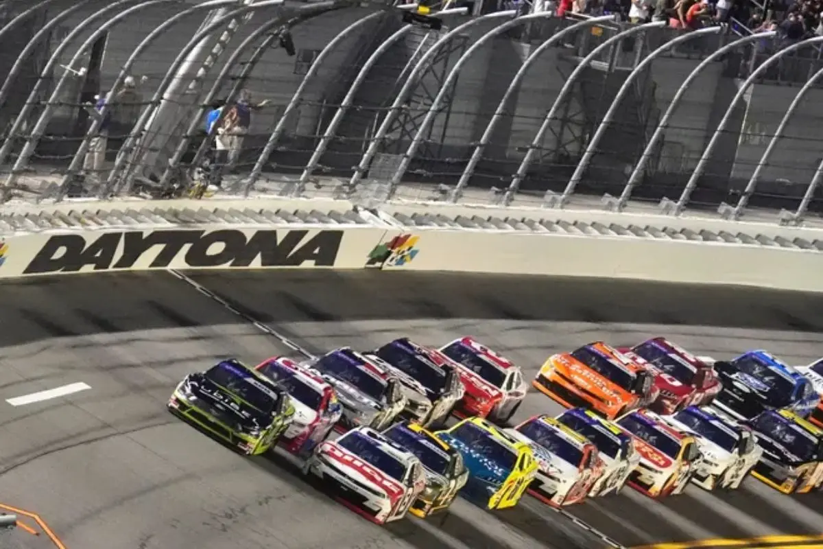 Fans Lose It After Unforgettable Wawa 250 Showdown at Daytona