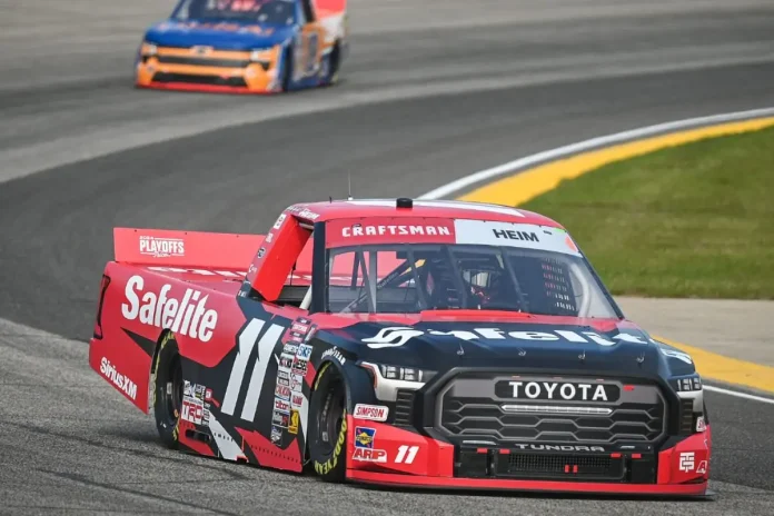 Fans Outraged as Toyota's TGR Loses Grasp on NASCAR's Future Stars