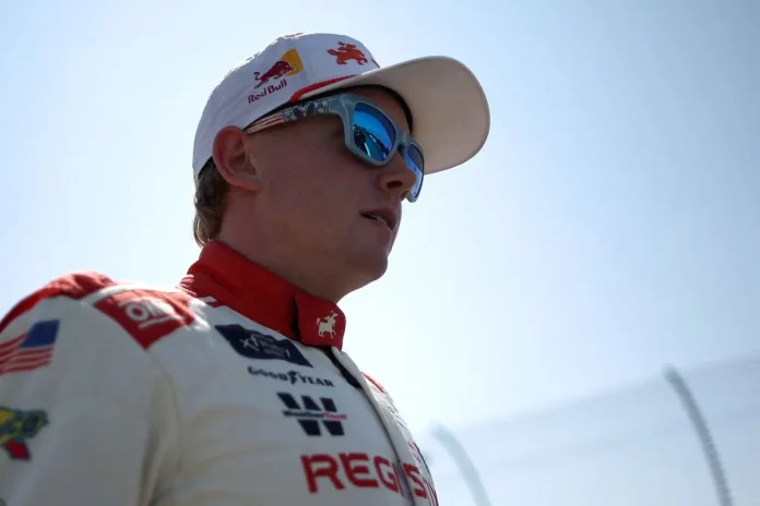 Fans React to Connor Zilisch’s Hospital Update
