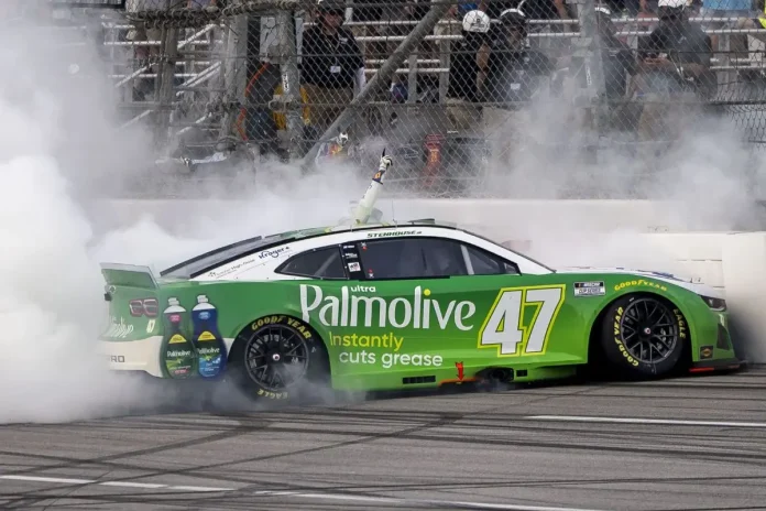 Fans Reject Chevy Shutdown Chatter as Star Driver Exit Looms