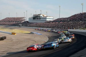 NASCAR Fans Sound Off After Wild Xfinity Race at Iowa Speedway