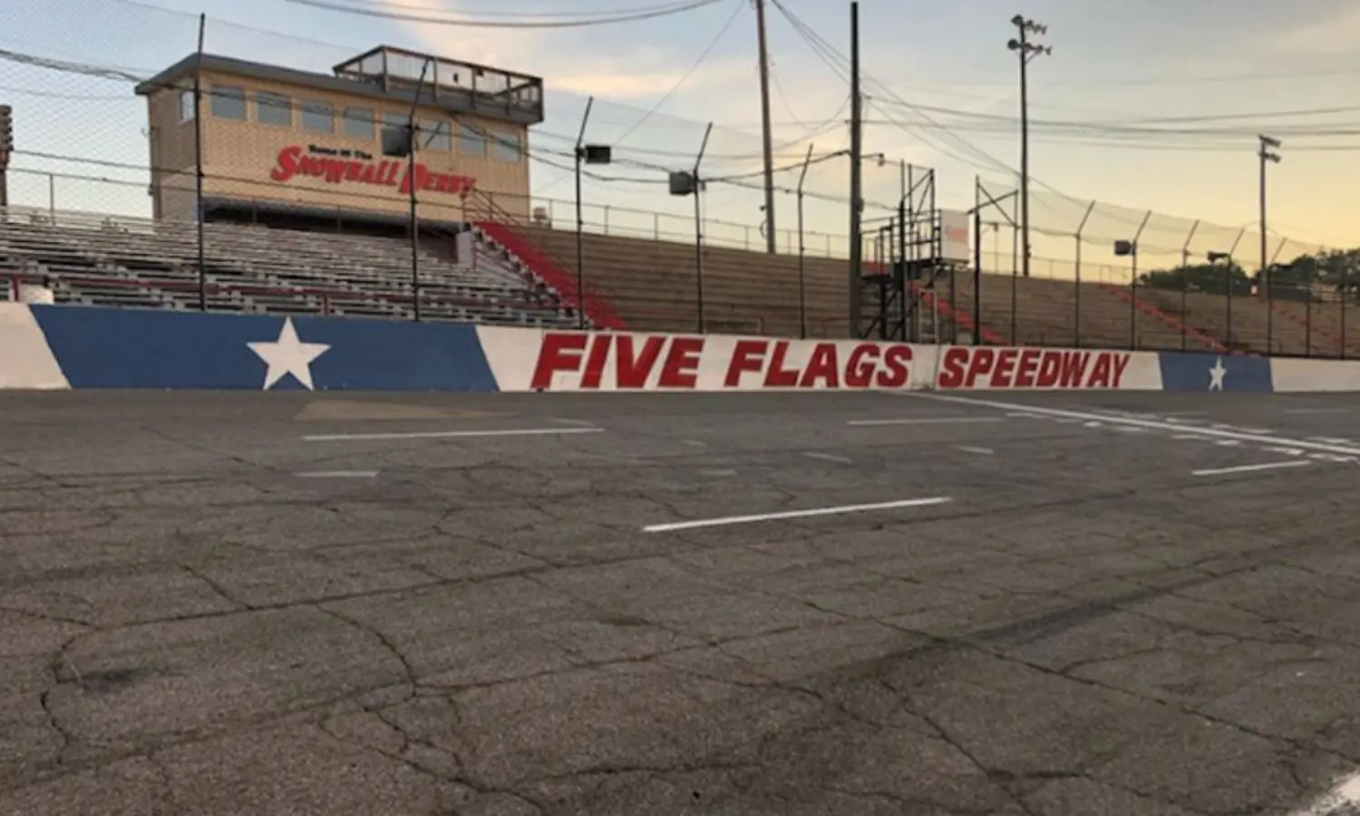 Five Flags Speedway