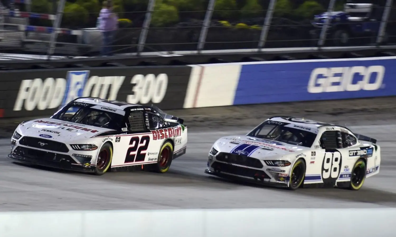Food City 300