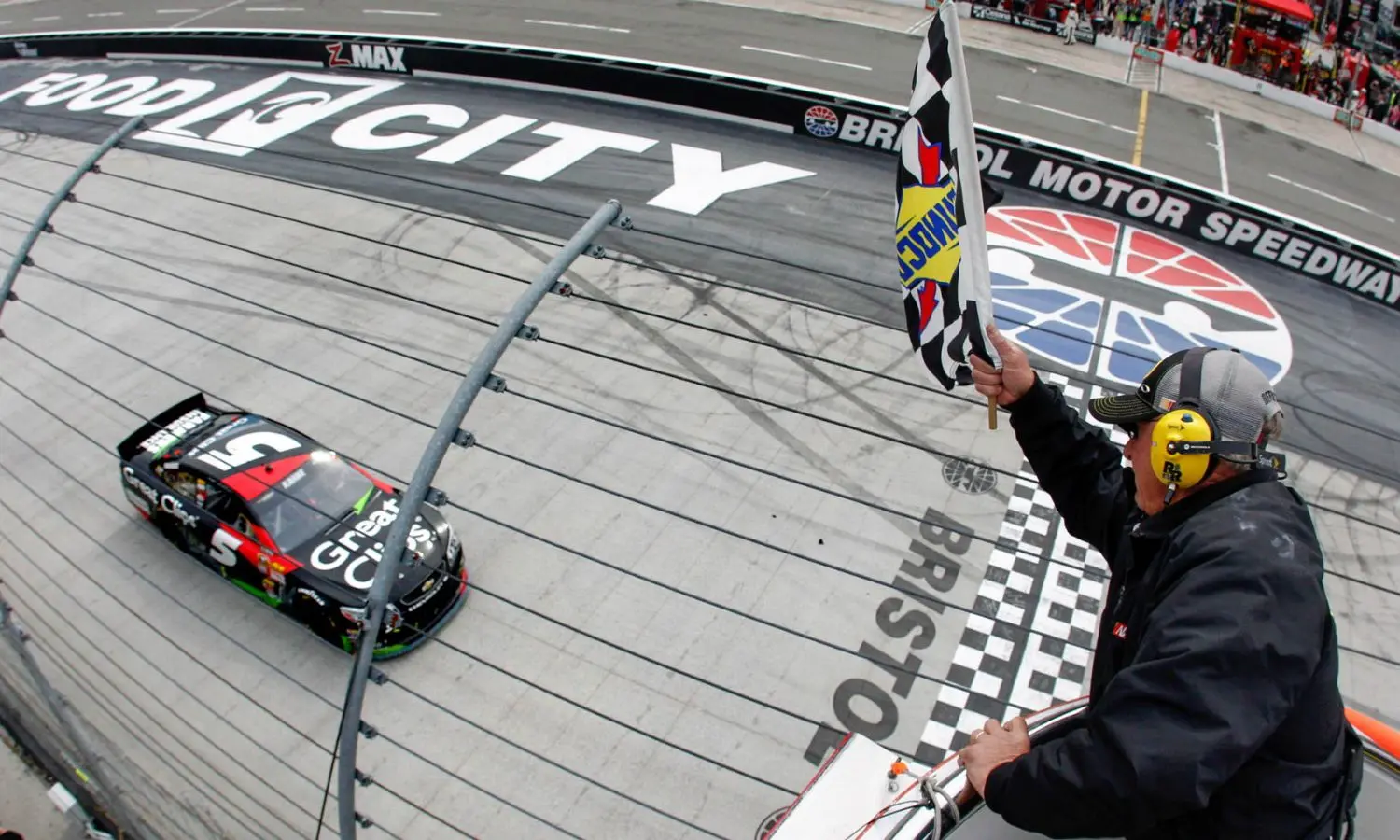 Food City 500