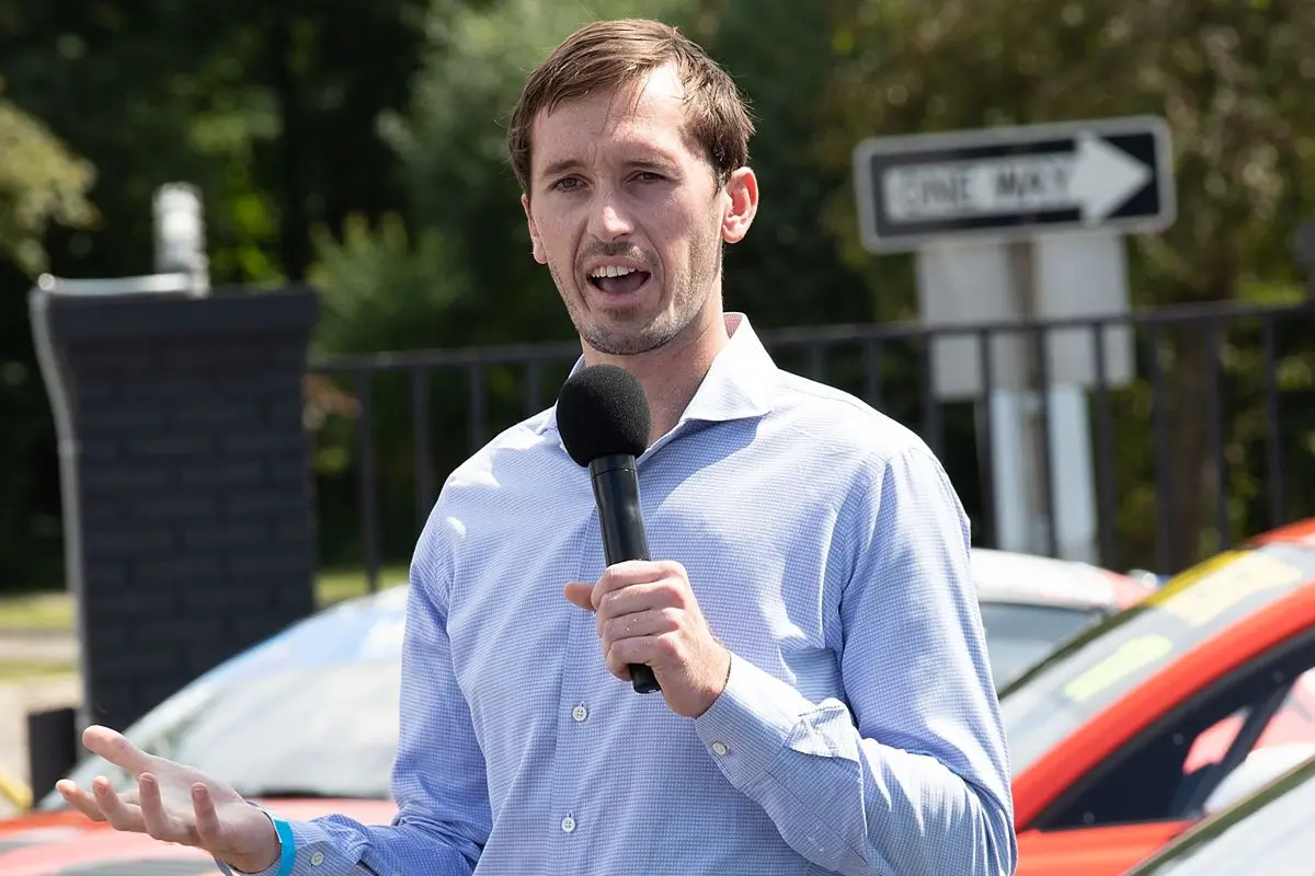France Heir Teases Bold NASCAR Plans as Schedule Enters New Era