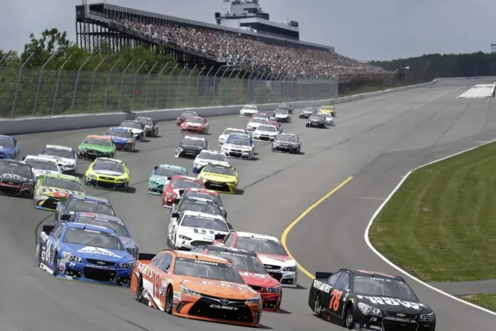 France Heir Teases Bold NASCAR Plans as Schedule Enters New Era